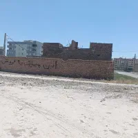 زمین چهاردیواری زیر قیمت
