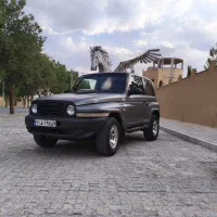خودرو سانگ یان گکوارندو 2300