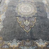 فرش رضا قهرمانی جفت ۹متری ۷۰۰شانه تراکم۲۵۵۰ آک|فرش|اراک, |دیوار