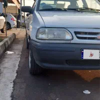 پراید ۸۷ بی رنگ|خودرو سواری و وانت|آستانه اشرفیه, |دیوار