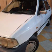 فروش پراید131 مدل87