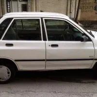 پراید مدل 82  کاربرا ت دوگانه سوز