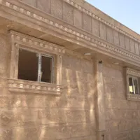 اجرای نمای ساختمان