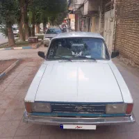 پیکان دوگانه سوز CNG، مدل ۱۳۸۲|خودرو سواری و وانت|فارسان, |دیوار