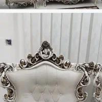 مبل راحتی سلطنتی در حد نو تمیز وراحت|مبلمان خانگی و میز عسلی|فومن, |دیوار