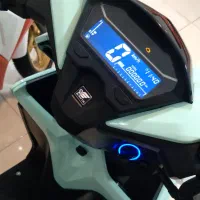 کلیک کویر s2 نیوفیس خشک مدل ۴۰۲|موتورسیکلت|رفسنجان, |دیوار