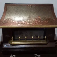 بخاری شومینه ای گازی ایران شرق