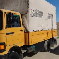 بنز خاور ۸۰۹ مدل ۷۸