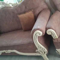 مبل 8نفره سالم