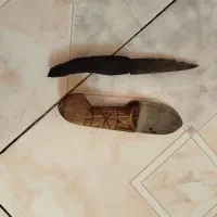 چاقوقدیمی|کلکسیون اشیاء عتیقه|ری, عباس‌آباد|دیوار