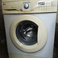 لباسشویی ۷کیلویی الجی