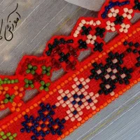 بافت کریشی میکنم