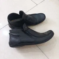 کفش چرم سایز ۴۴ مارک دوکاتی اصلی