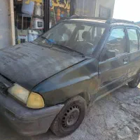 پراید صبا ۸۱|خودرو سواری و وانت|باسمنج, |دیوار