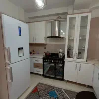 لوکس ترین پروژه مسکن مهر مهستان / نما سنگ /90m|فروش آپارتمان|هشتگرد, شهرک آپادانا|دیوار