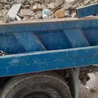 نیسان جکی|خدمات حمل و نقل|شوش, |دیوار