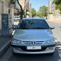 پژو پارس مدل۸۷