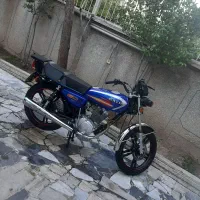 موتور هندا کویر ۲۰۰|موتورسیکلت|تهران, سید خندان (جلفا)|دیوار