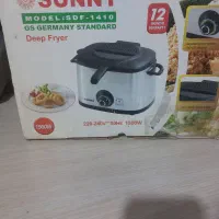 سرخ کن استیل