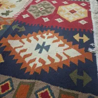 گلیم فرش آشپز خانه|گلیم، جاجیم، گبه|قم, ولیعصر|دیوار