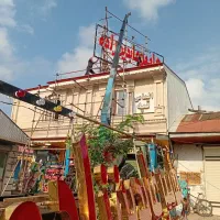 بارگیری.وجابجایباجرثقیلکفی.دار.ودکل.بلند|خدمات حمل و نقل|رشت, حومه رشت|دیوار