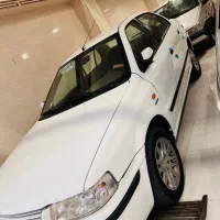 سمند LX EF7 بنزینی، مدل ۱۳۹۱