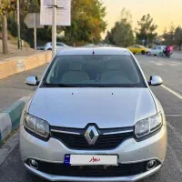 رنو سیمبل SE اتومات وارداتی