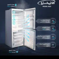 یخچال و فریزر در حد نو