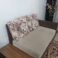 فروش مبل ۷ نفره|مبلمان خانگی و میز عسلی|کازرون, |دیوار