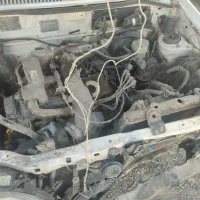 پراید 91 تصادفی موتوری سالم ای بی اس|خودرو سواری و وانت|کامیاران, |دیوار