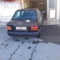 پراید مشکی مدل 86