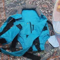 پشه بند کودک وآغوش کودک و|اسباب و اثاث بچه|کنارک, |دیوار