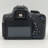 دوربین کانن CANON 750D / 18-135 STM|دوربین عکاسی و فیلم‌برداری|تهران, پامنار|دیوار