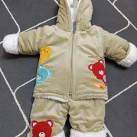 کاپشن شلوار بیلر سیسمونی