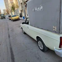 پیکان وانت مدل تحویل۹۳بیرنگ کم کار درحد|خودرو سواری و وانت|نسیمشهر, |دیوار