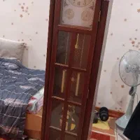 ساعت ایستاده