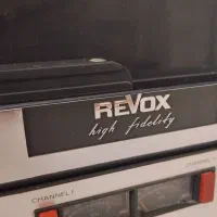 ریل Revox A77|سیستم صوتی خانگی|تهران, فردوس|دیوار