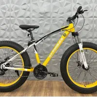 فروش دوچرخه آفرودی سایز 26