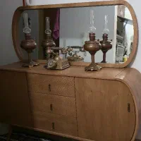 آینه و کنسول