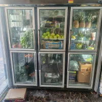 یخچال فروشگاهی 6درب