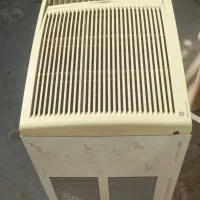 کولر گازی پنجره‌ای 24000 موتور سنگین در حد نو|کولر گازی و فن‌کوئل|دهدشت, |دیوار