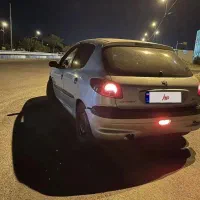 206تیپ 5|خودرو سواری و وانت|تبریز, |دیوار