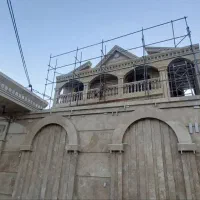 سنگ و سرامیک کاری نما رومی و داخلی|خدمات پیشه و مهارت|کنارک, |دیوار