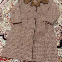 پالتو زمستانه خزدار