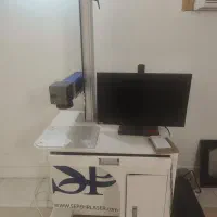 دستگاه حک لیزر