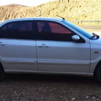 سمند‌سورن‌EF7  مدل۱۴۰۱