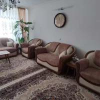 مبل راحتی در حد نو