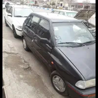 پراید حاج بک