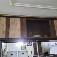 تعویض دربهای کهنه کابینت وکمد