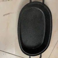 ماهی تابه و  نالینو